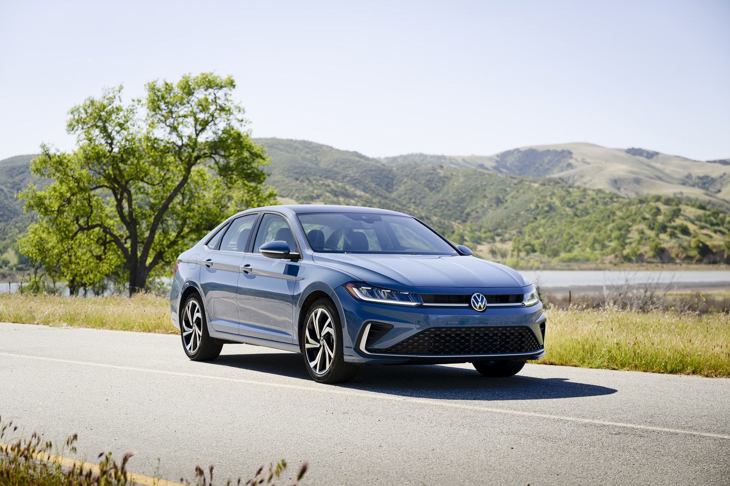 La Volkswagen Jetta 2025 : le choix futé du banlieusard