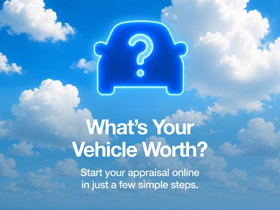 What's You Vehicle Worth?